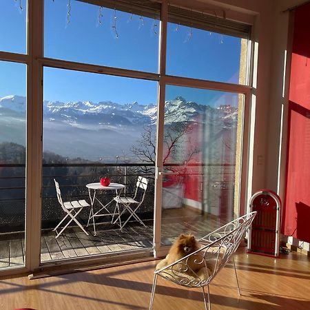Gite Du Montblanc, Glmb Saint-Gervais-les-Bains Exterior photo