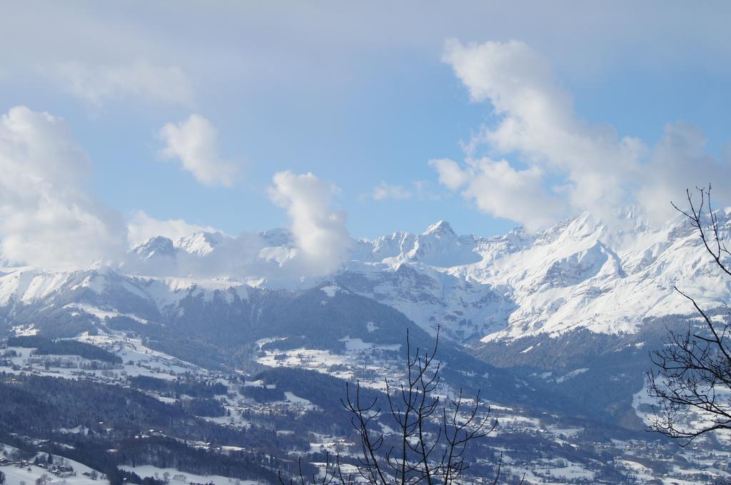 Gite Du Montblanc, Glmb Saint-Gervais-les-Bains Exterior photo