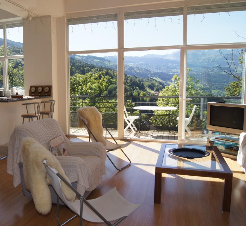 Gite Du Montblanc, Glmb Saint-Gervais-les-Bains Exterior photo