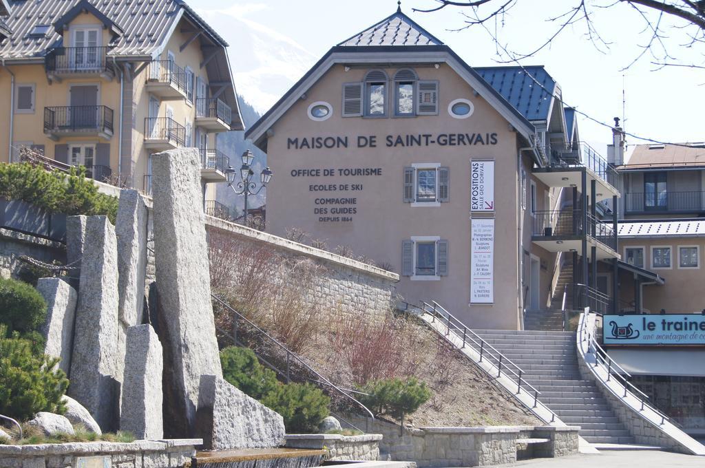 Gite Du Montblanc, Glmb Saint-Gervais-les-Bains Room photo