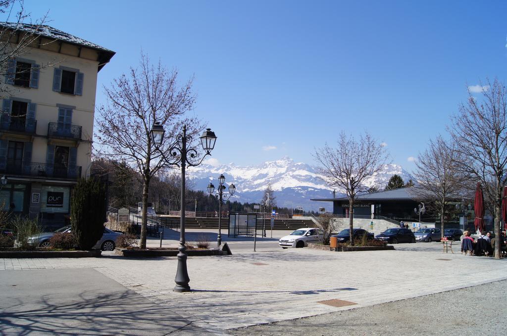 Gite Du Montblanc, Glmb Saint-Gervais-les-Bains Room photo