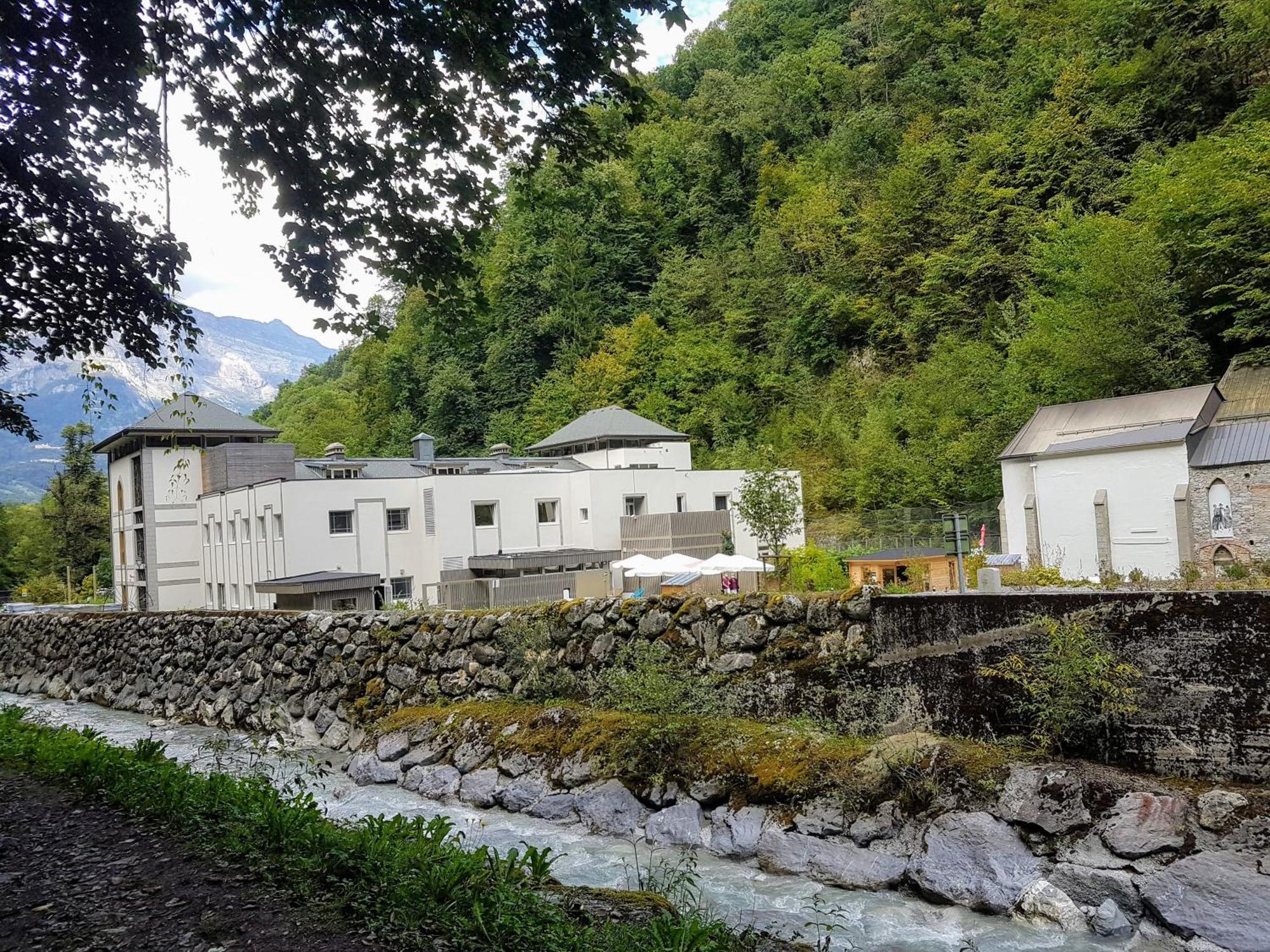 Gite Du Montblanc, Glmb Saint-Gervais-les-Bains Exterior photo