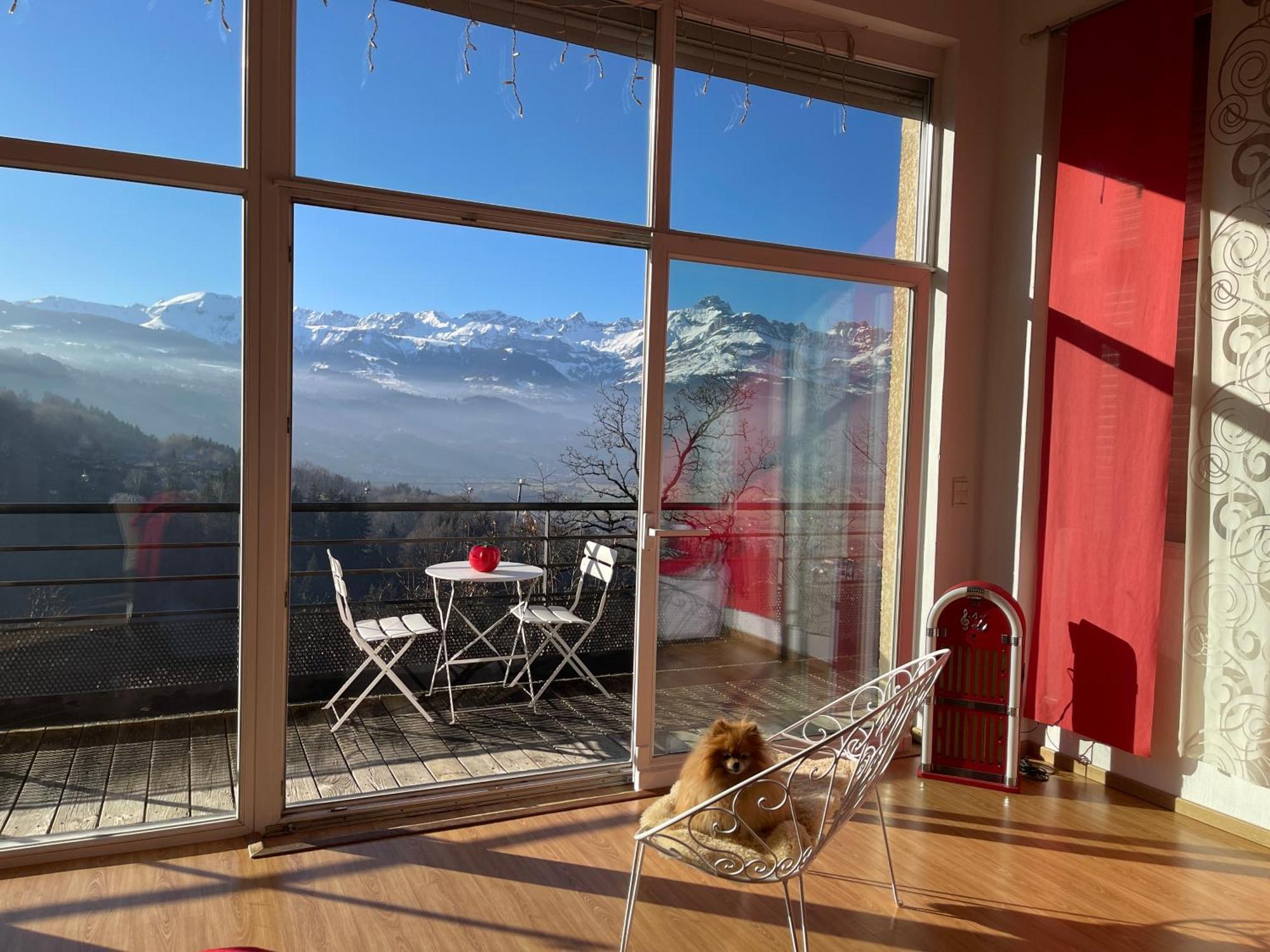 Gite Du Montblanc, Glmb Saint-Gervais-les-Bains Exterior photo