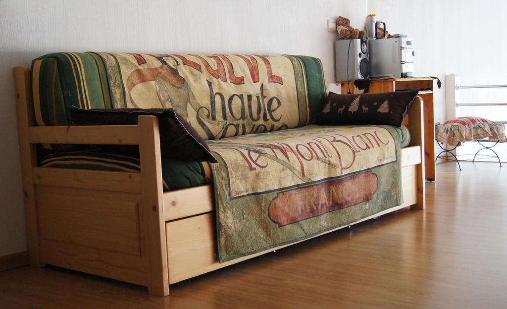 Gite Du Montblanc, Glmb Saint-Gervais-les-Bains Room photo