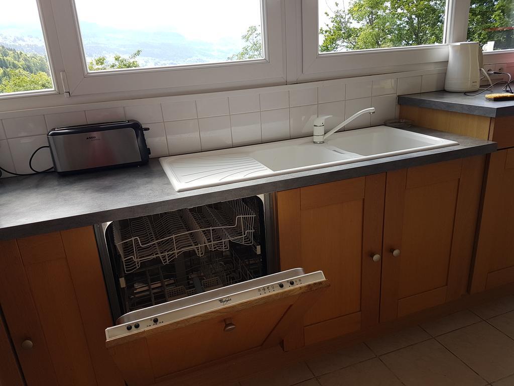 Gite Du Montblanc, Glmb Saint-Gervais-les-Bains Exterior photo