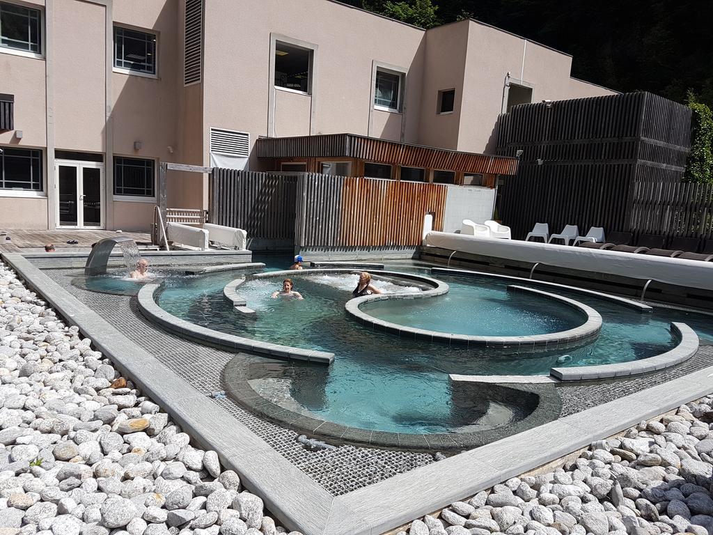 Gite Du Montblanc, Glmb Saint-Gervais-les-Bains Exterior photo