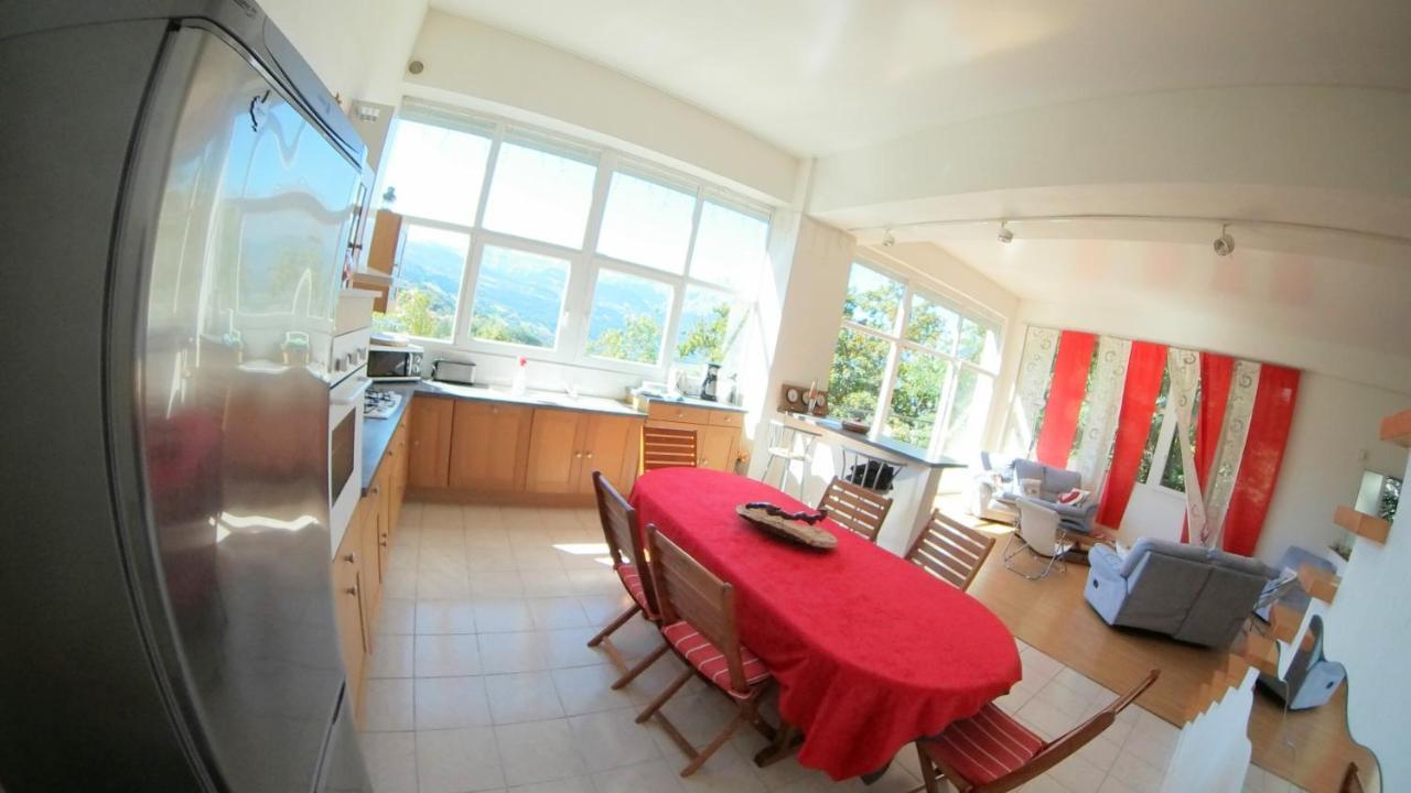 Gite Du Montblanc, Glmb Saint-Gervais-les-Bains Exterior photo